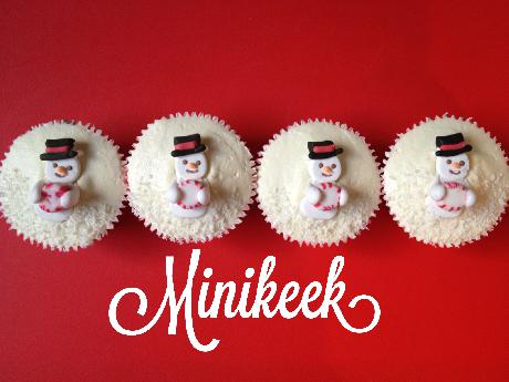 Winter minikeek