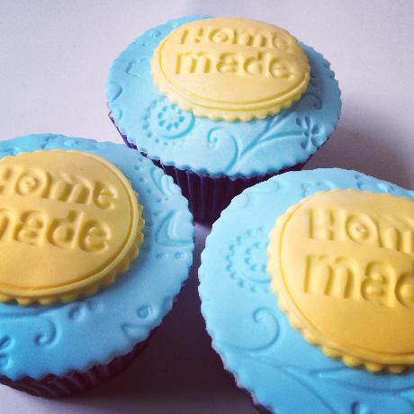 Blue/Yellow home made